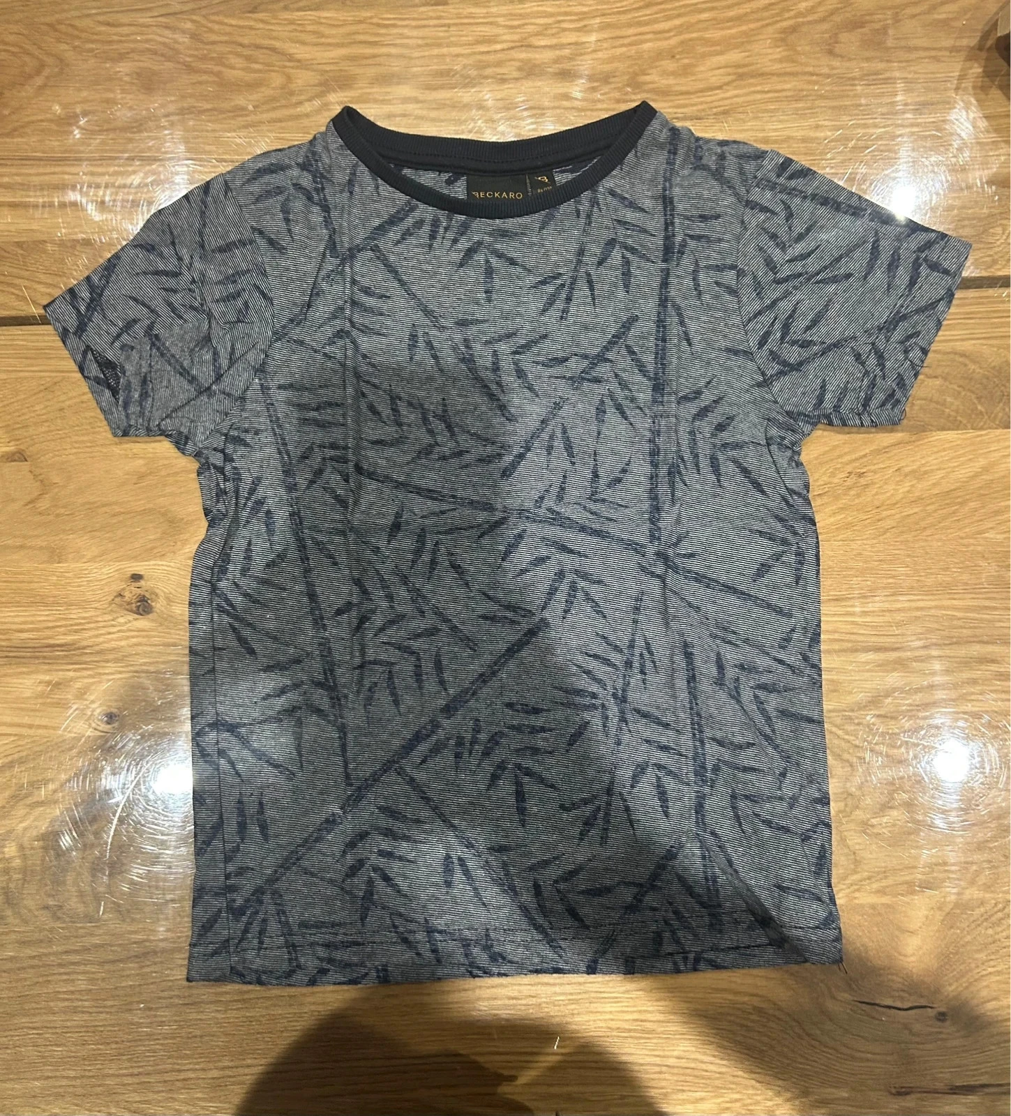 Lot de 3 tee shirts manches courtes 8 ans – photo 4